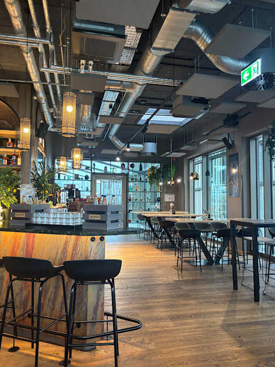 Gastro me and all hotel Ulm