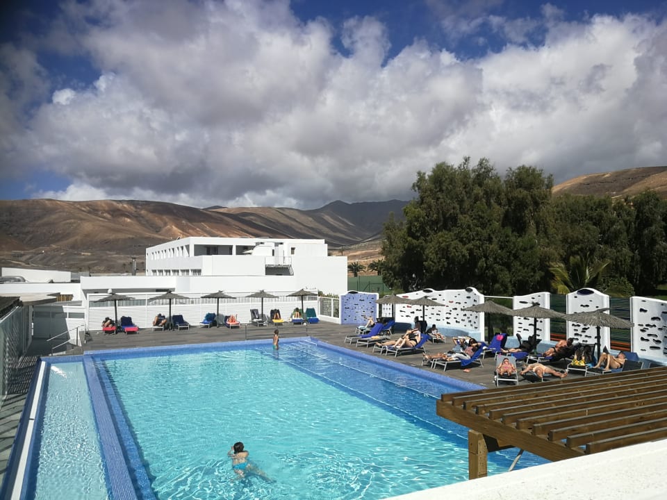 Ausblick allsun App.-Hotel Esquinzo Beach