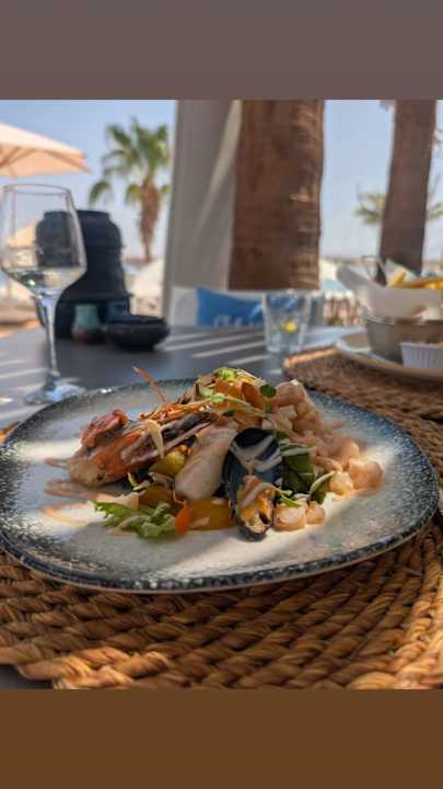 Gastro Fort Arabesque Resort, Spa & Villas