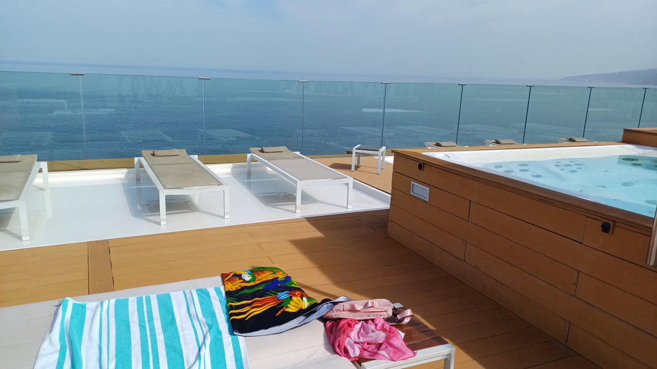 Pool Atlantic Mirage Suites & Spa - Adults only