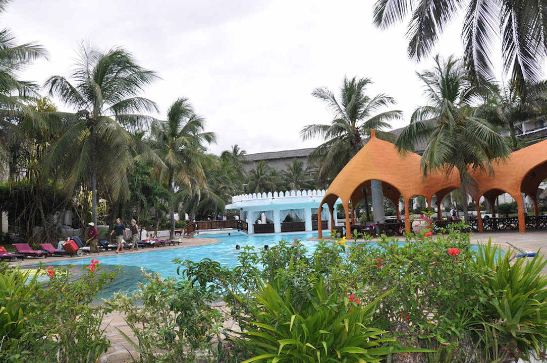 Garten Hotel Southern Palms Beach Resort