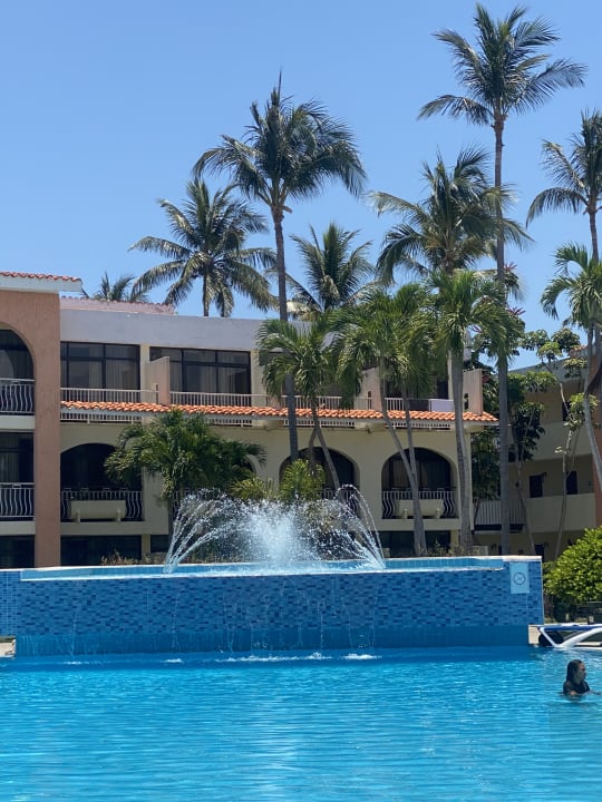 Pool Hotel Roc Barlovento