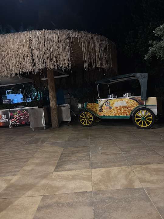 Gastro Sunis Kumköy Beach Resort Hotel & Spa
