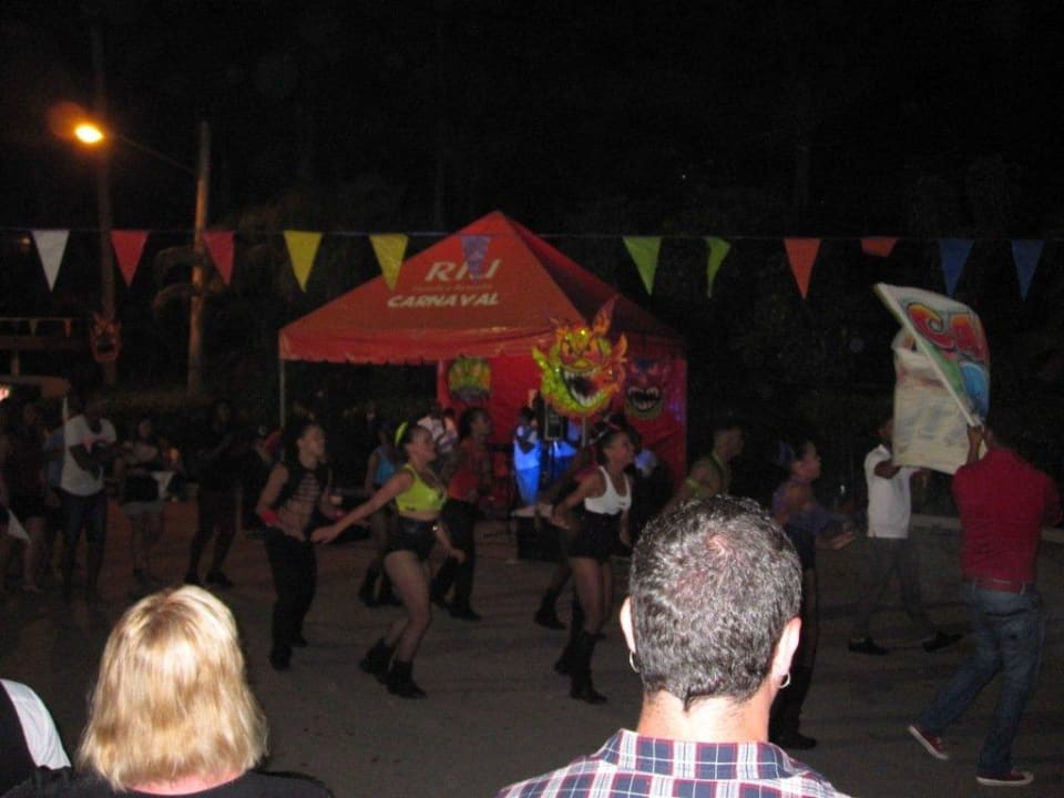 Karibische Nacht Hotel Riu Bambu