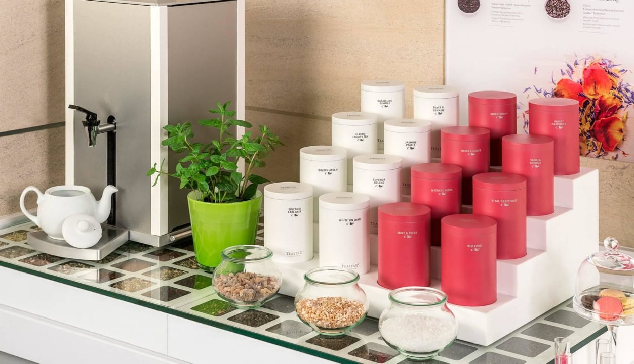 Buffet Breakfast NH Collection Olomouc Congress