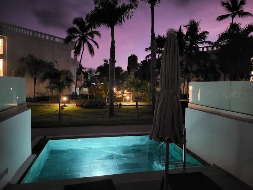 Zimmer Hotel Riu Palace Bavaro