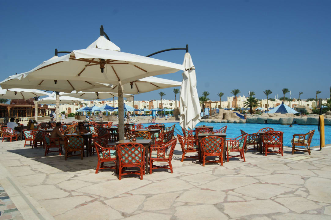 Just beautiful SUNRISE Royal Makadi Resort