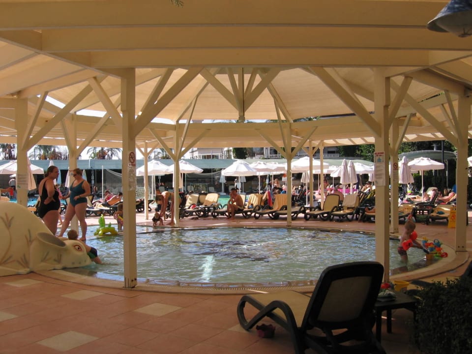 Kinderpool Belek Beach Resort Hotel