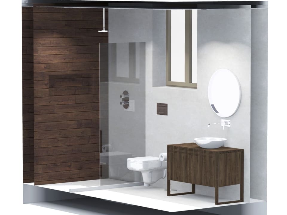 Zimmer Terra d'Oro sea view villas with private pool