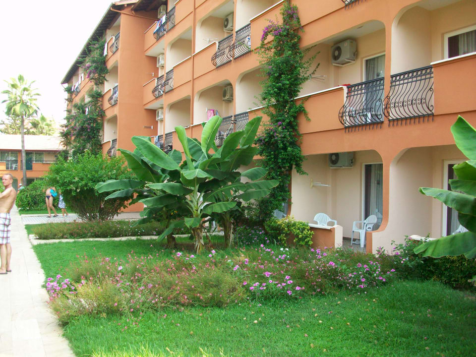 Zimmer Club Turtas Beach Hotel