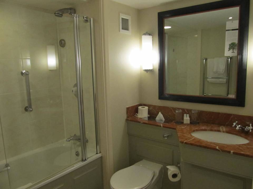 Bagno The St John's Hotel