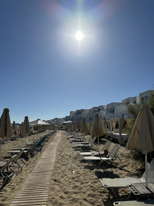 Strand Knossos Beach Bungalows Suites Resort & Spa