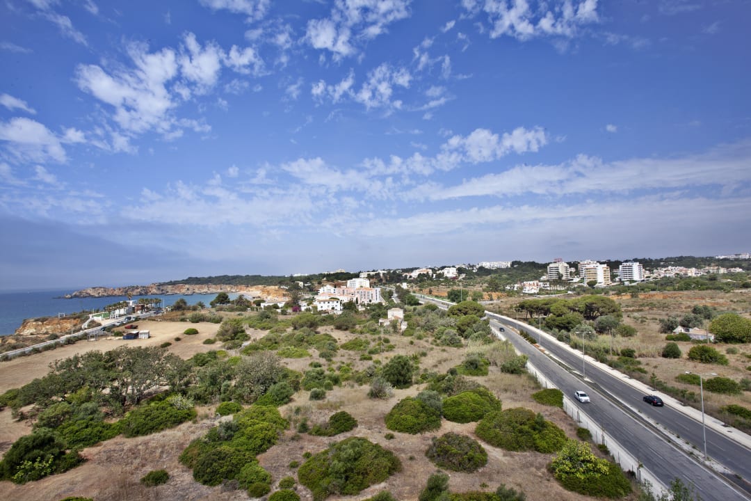 Ausblick Turim Presidente Hotel