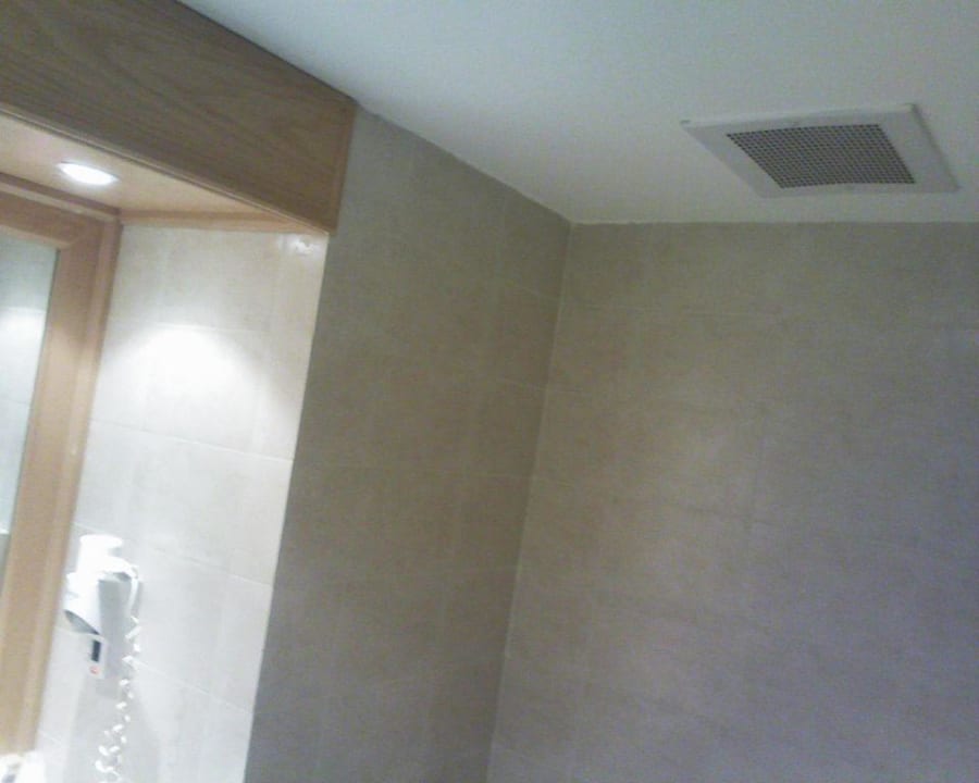 Aspiratore bagno cieco Sultan Gardens Resort