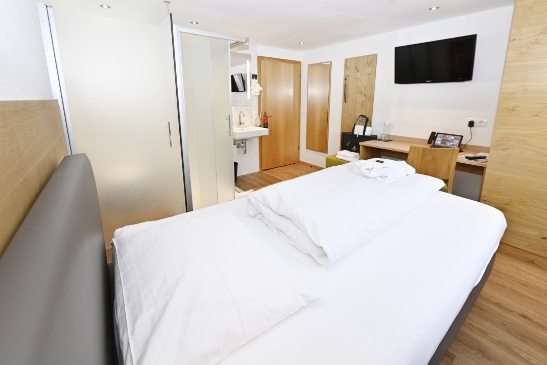 Zimmer Hotel Alpenfeuer Montafon