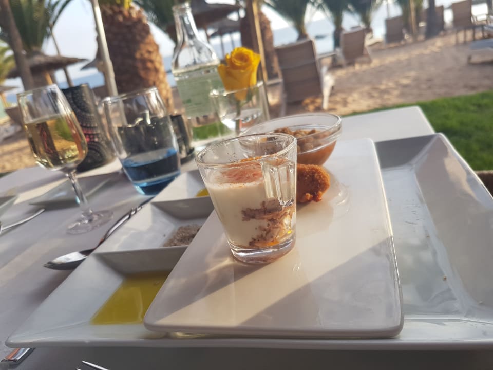 Gastro Hotel Riu Palace Tenerife