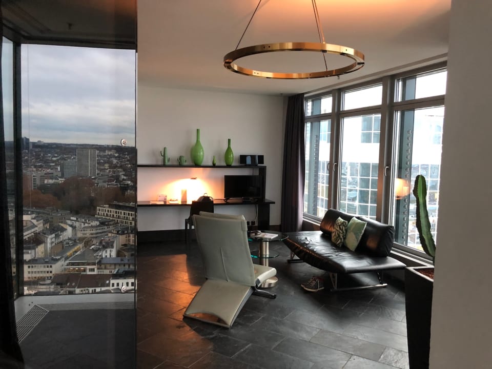 Zimmer INNSIDE by Meliá Frankfurt Eurotheum