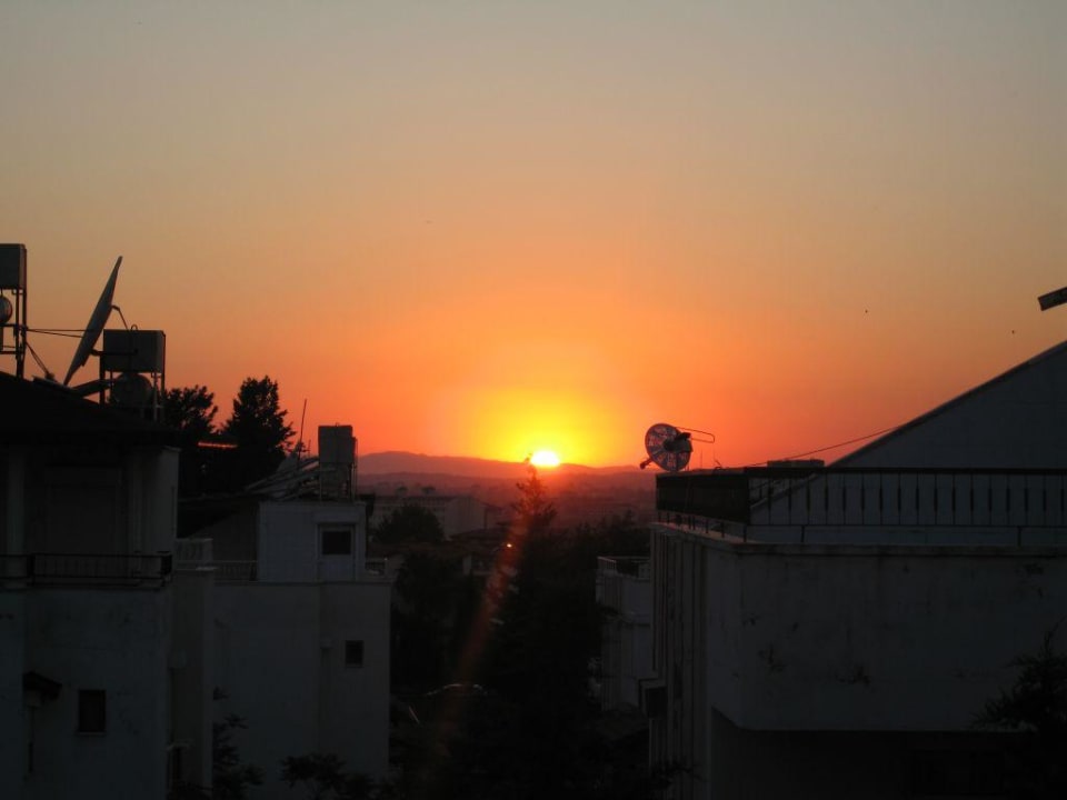 Ausblick vom Zimmer Dream Family Club