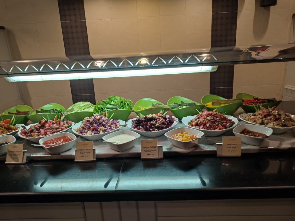 Gastro Pickalbatros Alf Leila Wa Leila Resort - Neverland Hurghada