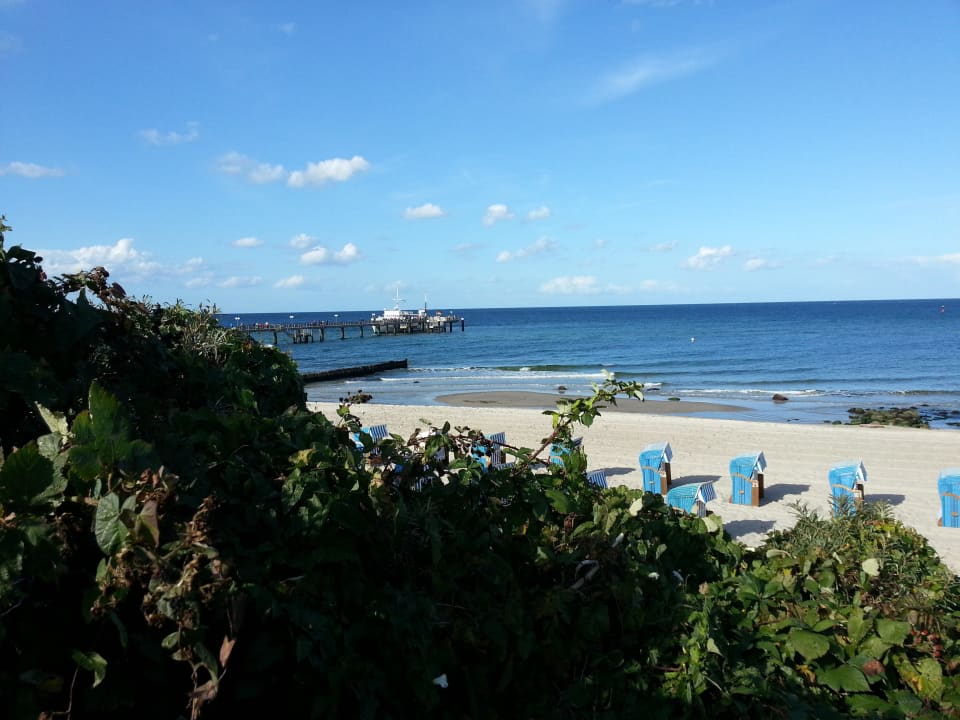 Strand Morada Strandhotel Ostseebad Kühlungsborn