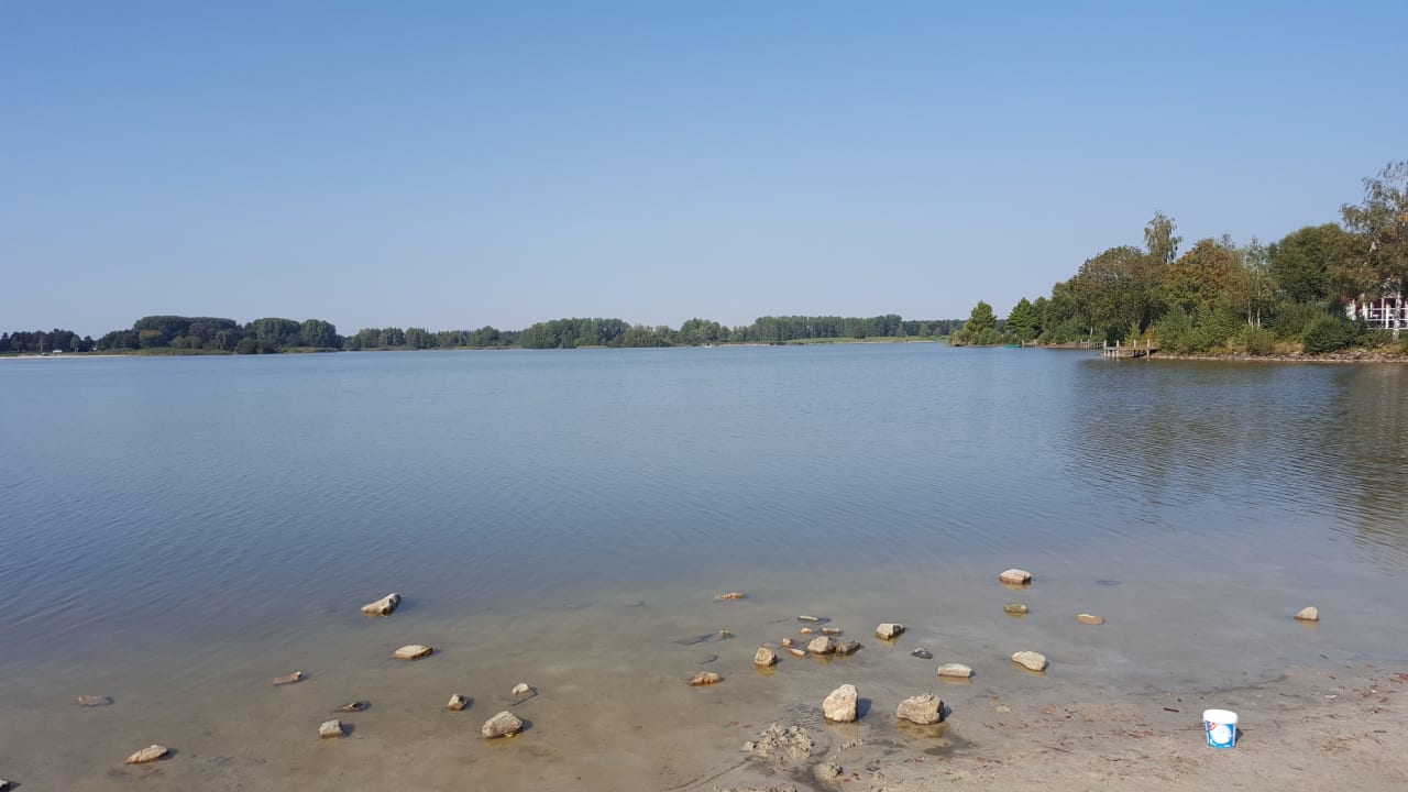 Strand Center Parcs Parc Sandur