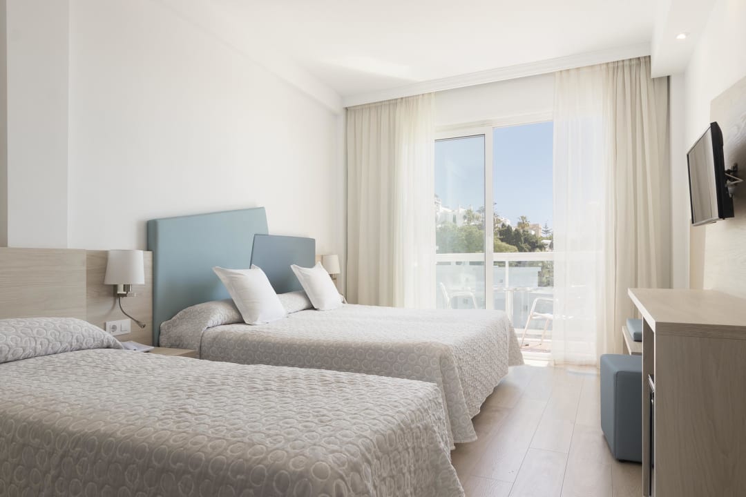 Zimmer Hotel Palia Las Palomas