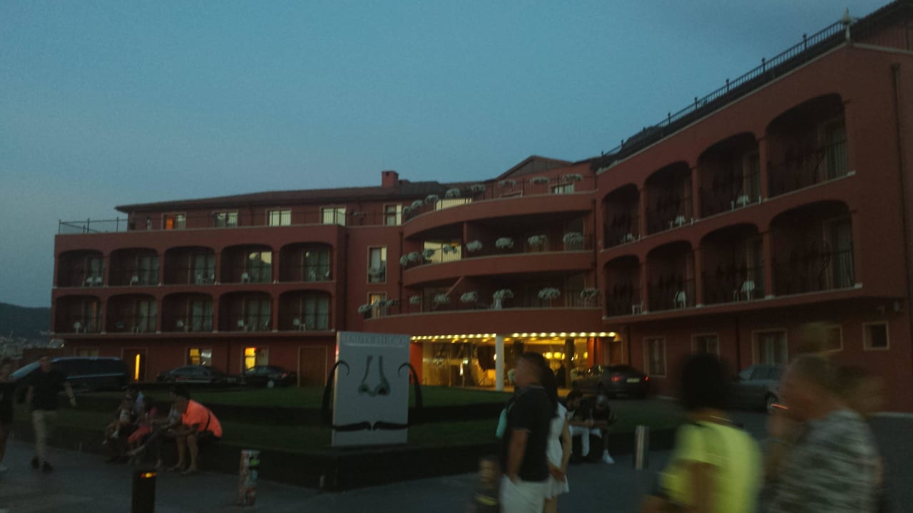 Hotel an der Promenade HVD Club Bor