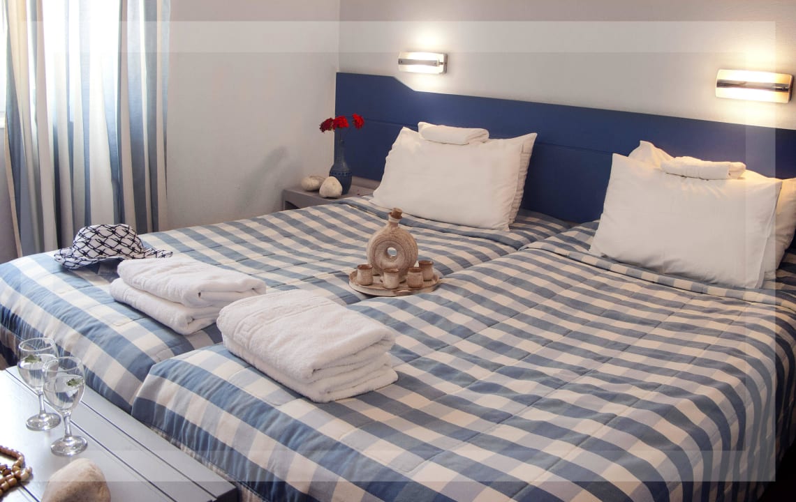 Two-Room Studio Ibiscos Garden Hotel