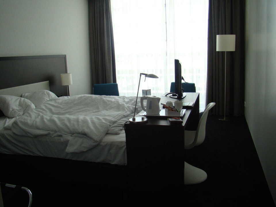 Zimmer Fletcher Hotel-Restaurant Parkstad-Zuid Limburg