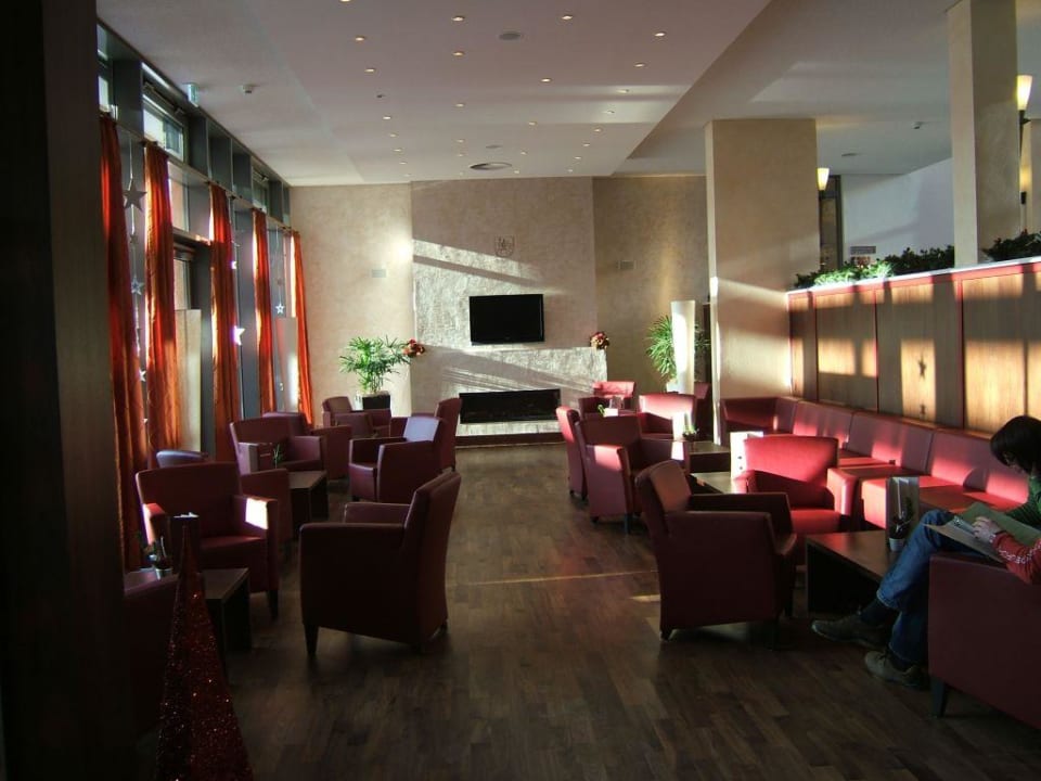 Kaminlounge Hotel am Vitalpark
