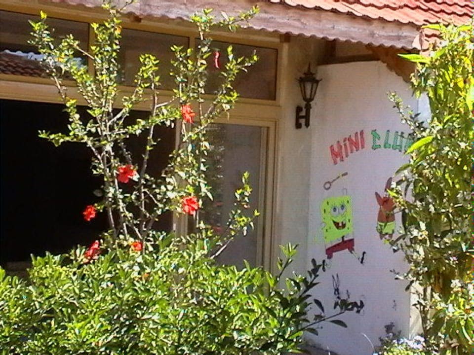 Kinderclub Hotel Defne Garden