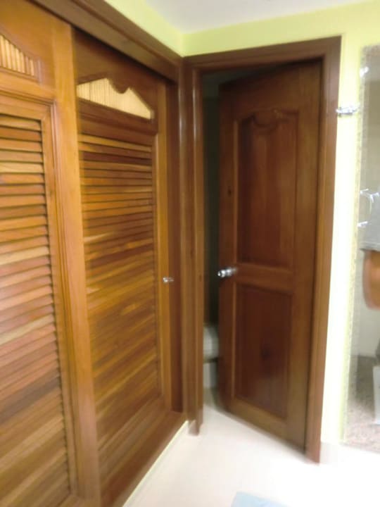 Toilette  Hotel Riu Tequila