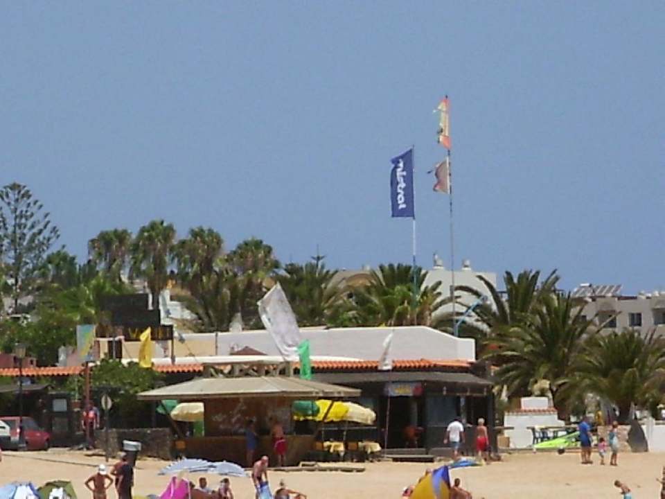 Waikiki Restaurant und Cocktail Bar Hotel Oasis Dunas