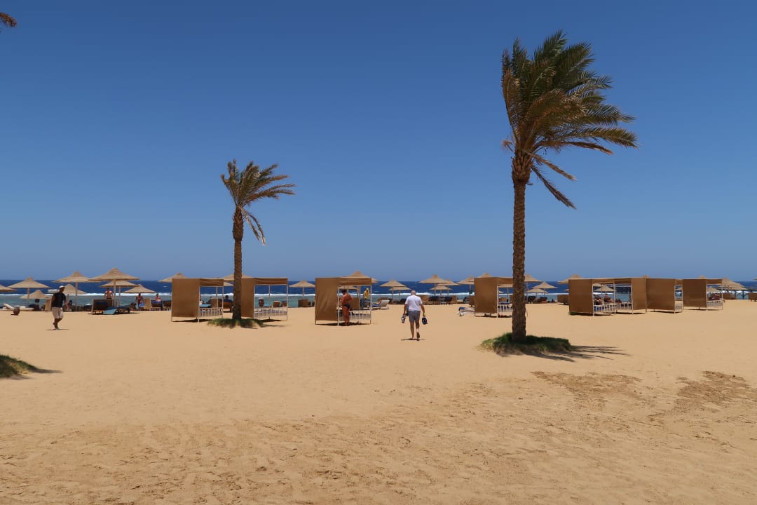 Strand Pickalbatros Sea World Resort - Marsa Alam