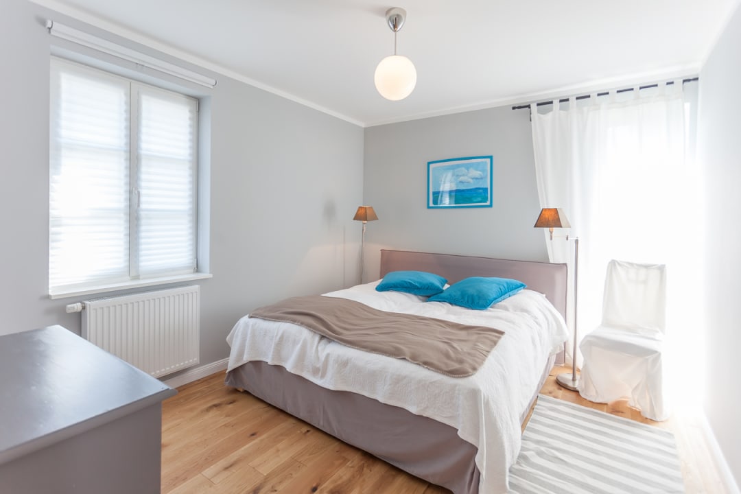 Zimmer Ferienhaus Idyll in Putbus