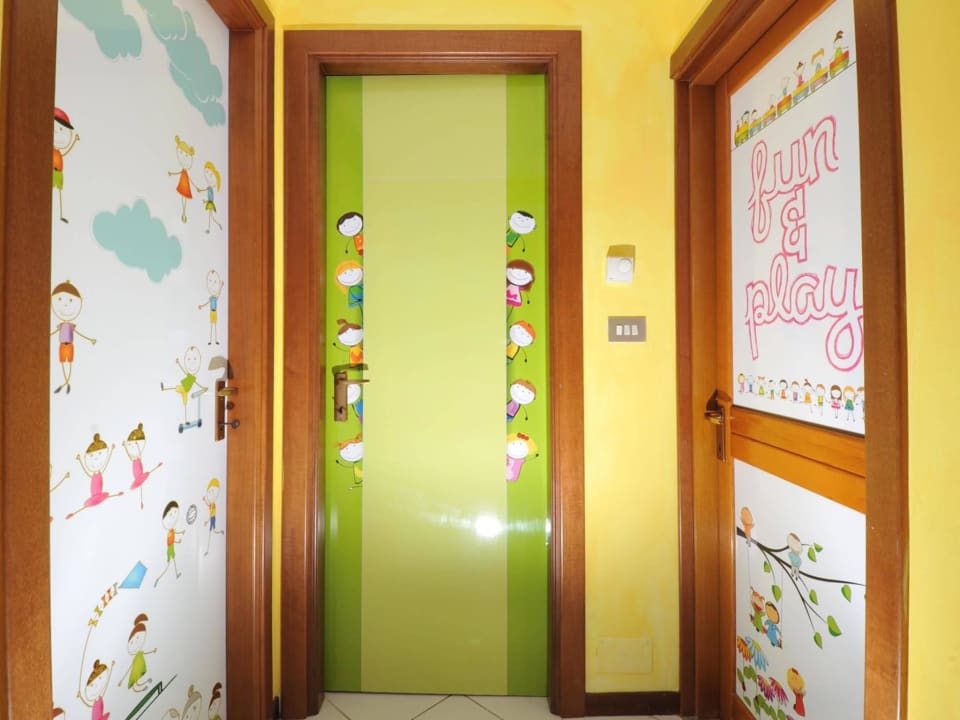 Children house Villa Giada Resort