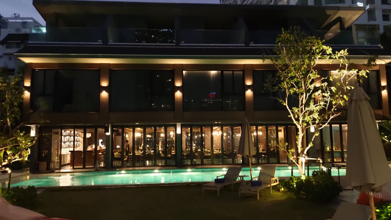 Außenansicht Ten Six Hundred, Chao Phraya, Bangkok by Preference, managed by The Ascott Limited