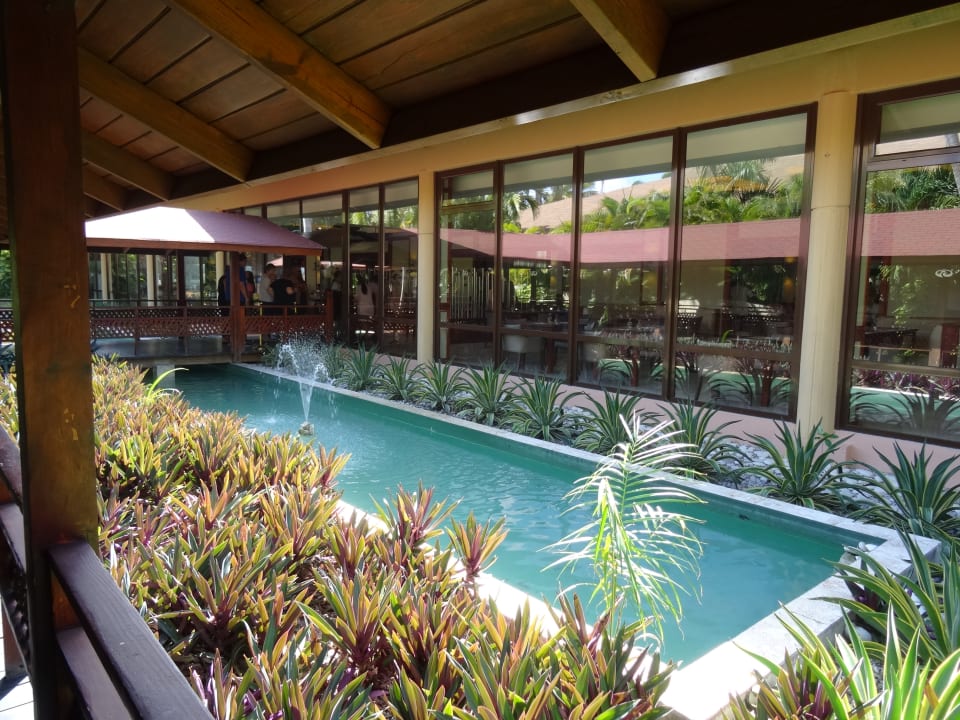 Gastro Grand Palladium Select Bávaro Resort & Spa