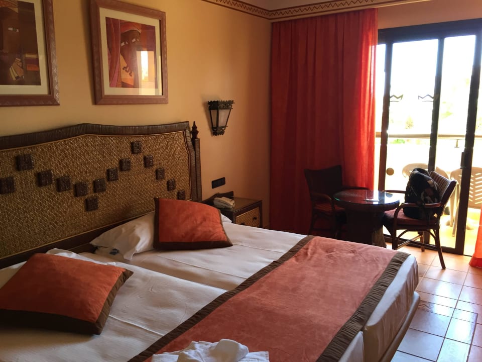 Adults-Only-Bereich Hotel Riu Touareg