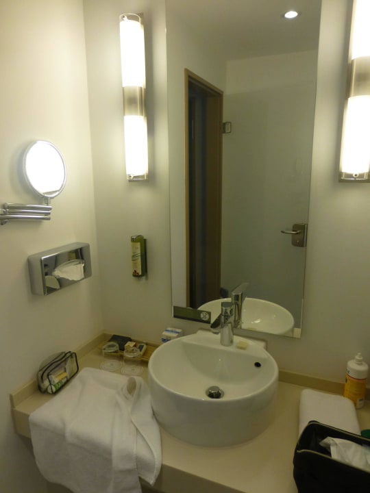 Waschbecken ACHAT Hotel Bremen City