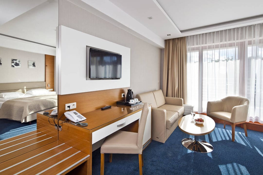 Pokój w hotelu Dom Zdrojowy Hotel Dom Zdrojowy