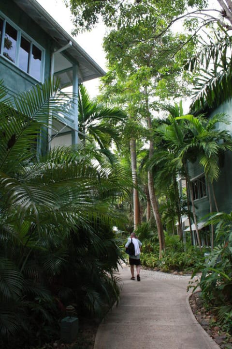 Weg zum Zimmer Couples Negril - Adults only