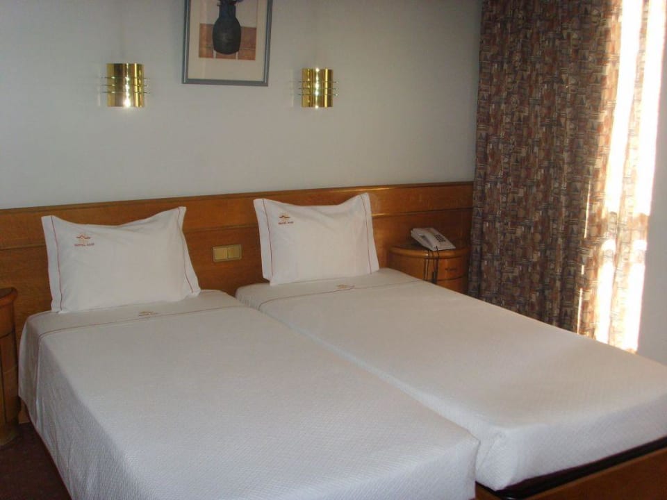 Zimmer Hotel Alif Campo Pequeno