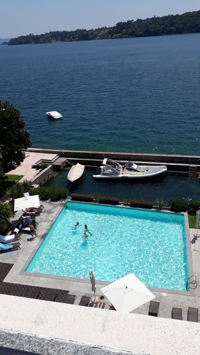 Pool Hotel Salo du Parc