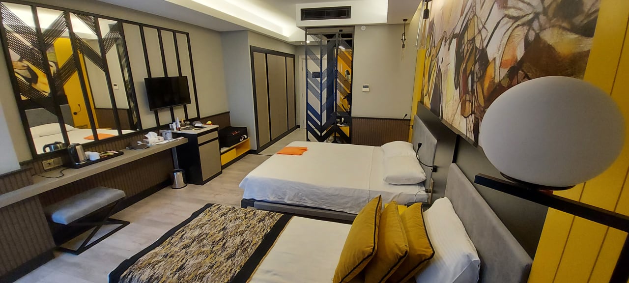 Zimmer Arnor de Luxe Hotel & Spa