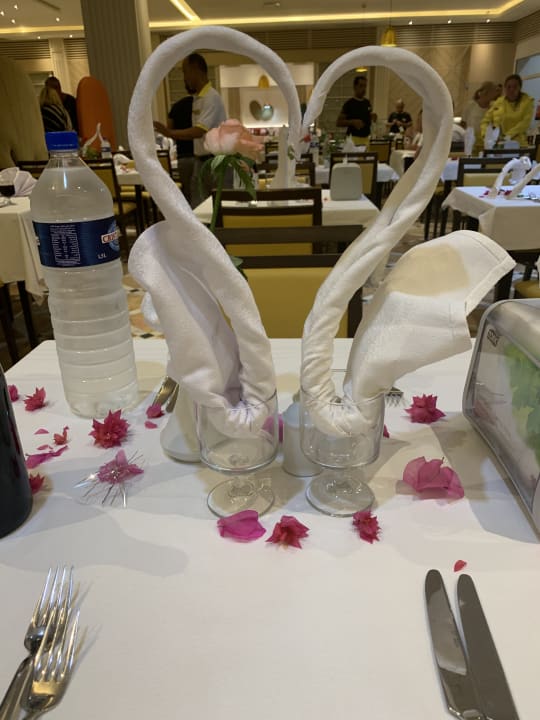 Gastro TUI MAGIC LIFE Africana