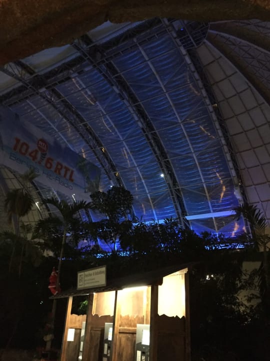 Sonstiges Tropical Islands Resort