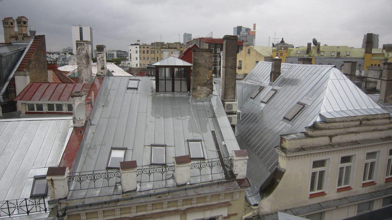 View from Maestro Suite #601 Hotel Old Town Maestro's