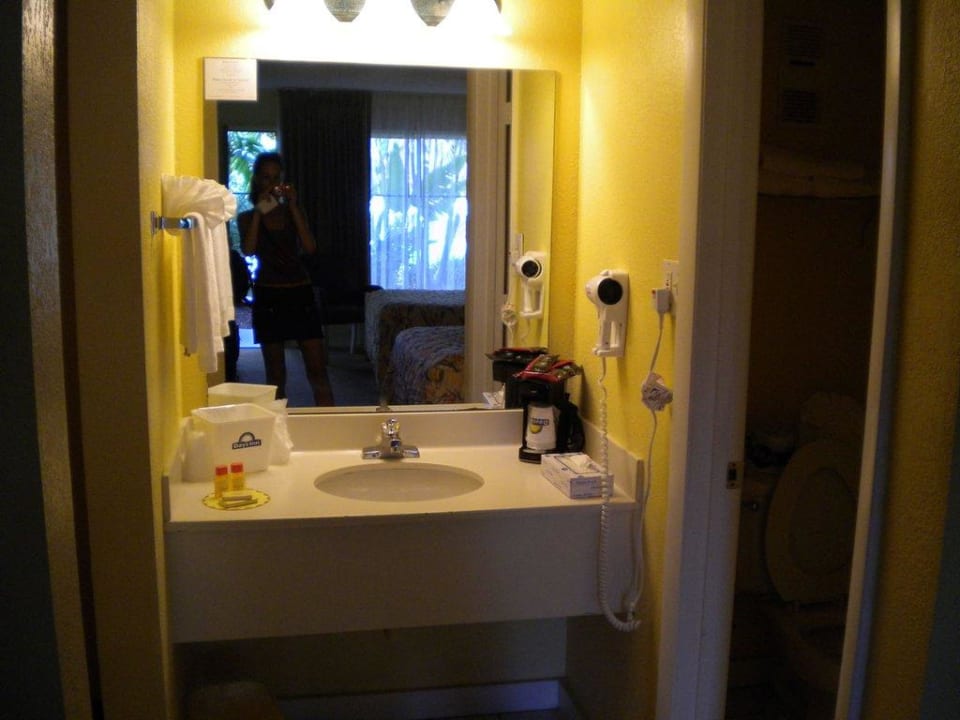 Waschbecken Fairfield Inn & Suites by Marriott Key West at The Keys Collection