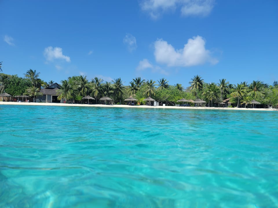 Ausblick Cinnamon Dhonveli Maldives